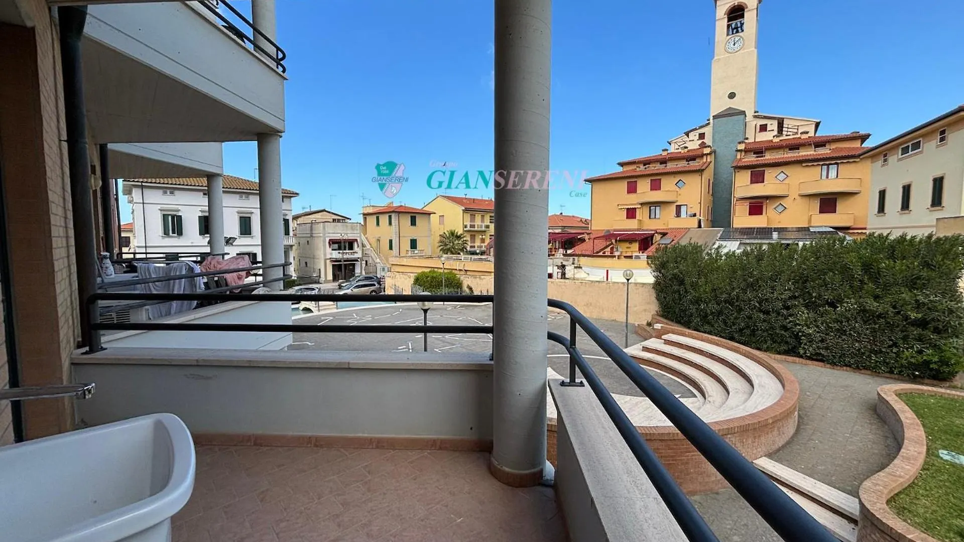 Palme Apartment San Vincenzo 0*,