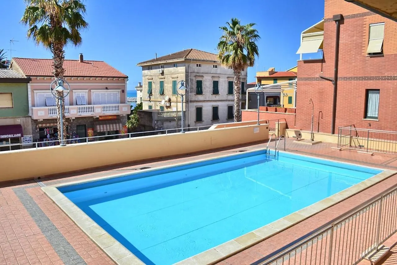 Palme Apartment San Vincenzo