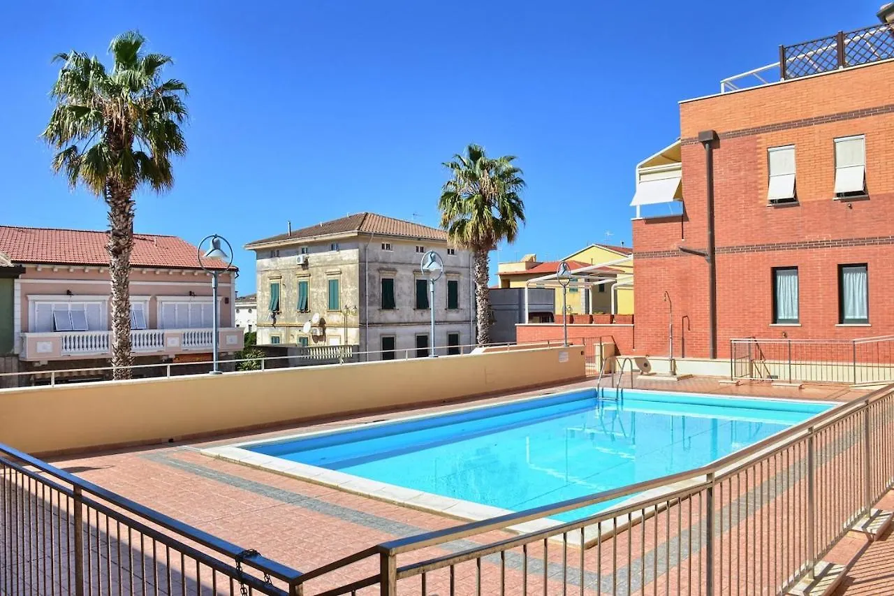Palme Apartment San Vincenzo Italy