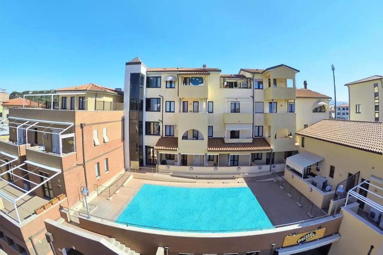 Palme Apartment San Vincenzo Italy