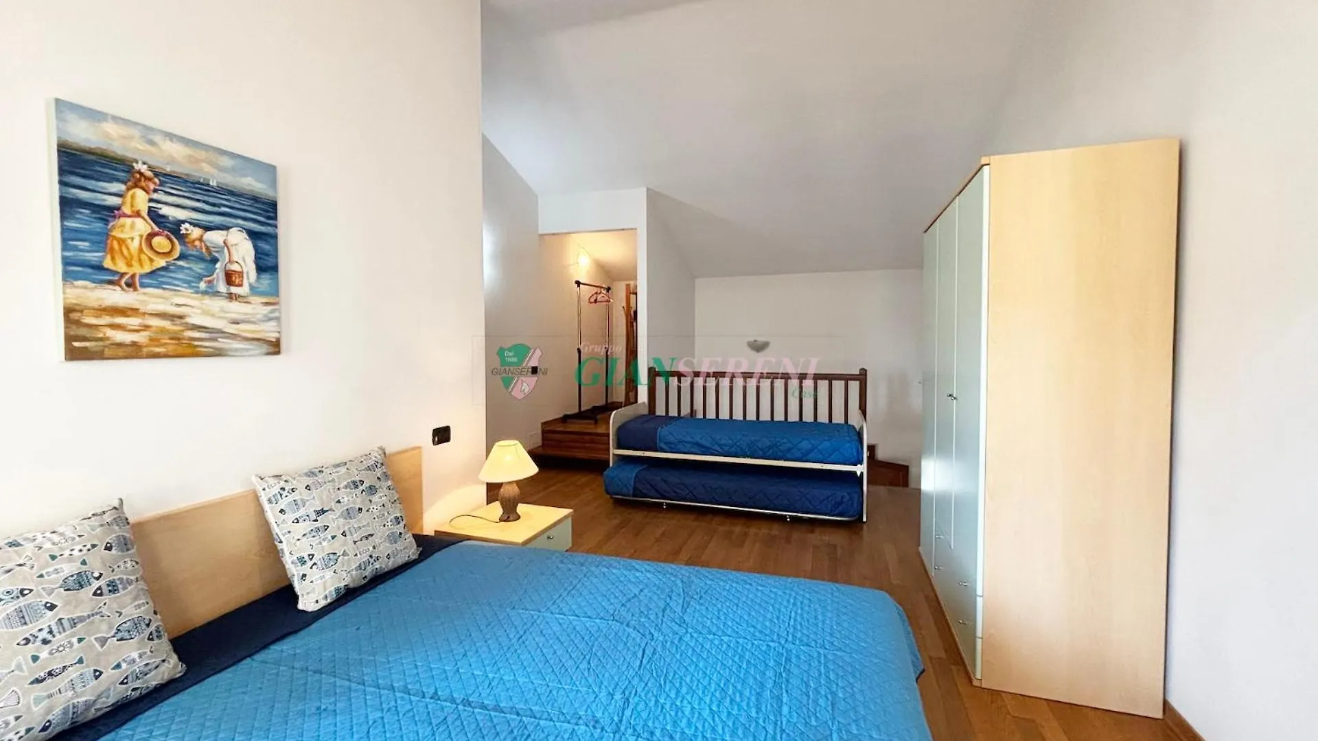 Palme Apartment San Vincenzo 0*,